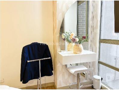 Apartamento de 3 alcobas en arriendo en Poblado La Frontera, Medellín, 106 m² · foto 18 de 20