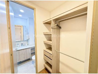 Apartamento de 3 alcobas en arriendo en Poblado La Frontera, Medellín, 106 m² · foto 20 de 20
