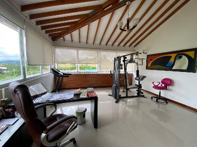 Casa de 5 alcobas en venta en Via Variante Condina, Pereira · foto 19 de 20