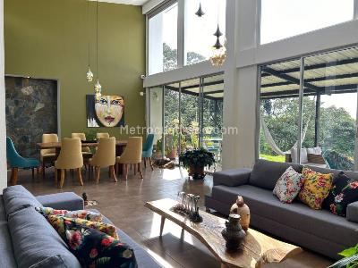 Casa en venta en Via Armenia, Pereira · foto 2 de 20