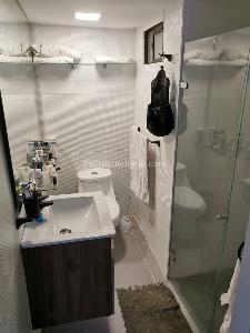 Apartaestudio en venta en Pinares, Pereira, 38 m² · foto 9 de 12