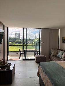 Apartaestudio en venta en Via Cerritos, Pereira, 49 m² · foto 3 de 5
