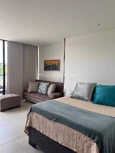 Apartaestudio en venta en Via Cerritos, Pereira, 49 m² · foto 4 de 5
