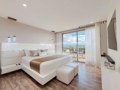 Apartamento de 1 alcoba en venta en Pinares, Pereira, 178 m² · foto 16 de 20