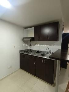 Apartaestudio en venta en Pereira, Pereira, 38 m² · foto 5 de 7