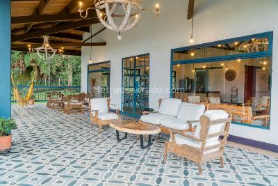 Casa de 5 alcobas en venta en Via Armenia, Pereira · foto 16 de 20