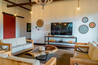 Casa de 5 alcobas en venta en Via Armenia, Pereira · foto 9 de 20