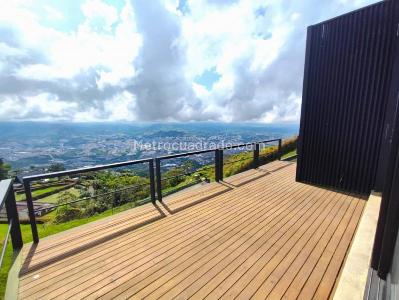 Casa de 4 alcobas en venta en Alto Del Nudo Combia, Pereira, 508 m² · foto 12 de 20