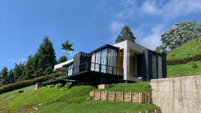 Casa de 4 alcobas en venta en Alto Del Nudo Combia, Pereira, 508 m² · foto 3 de 20