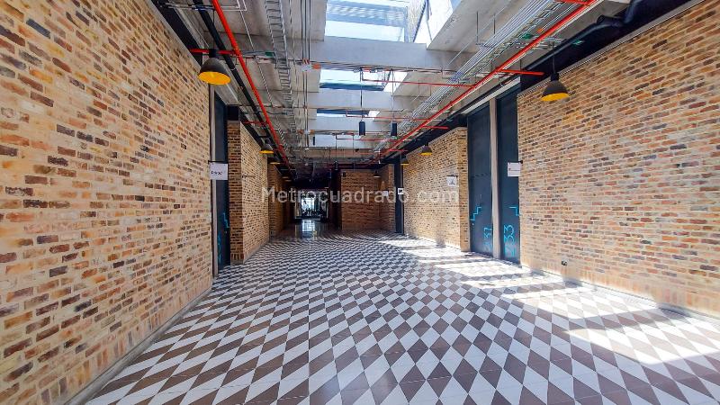 Oficina en Arriendo, San Roque Opcional Consultorio, Cajicá - Más