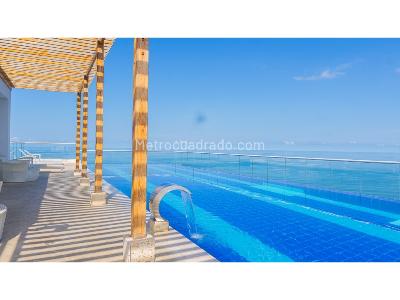 Apartamento de 3 alcobas en venta en Crespo, Cartagena, 110 m² · foto 2 de 20