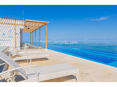 Apartamento de 3 alcobas en venta en Crespo, Cartagena, 110 m² · foto 3 de 20