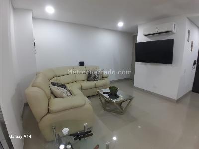 Apartamento de 3 alcobas en venta en Crespo, Cartagena, 110 m² · foto 4 de 20