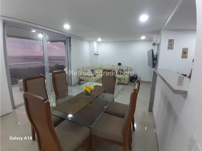 Apartamento de 3 alcobas en venta en Crespo, Cartagena, 110 m² · foto 5 de 20