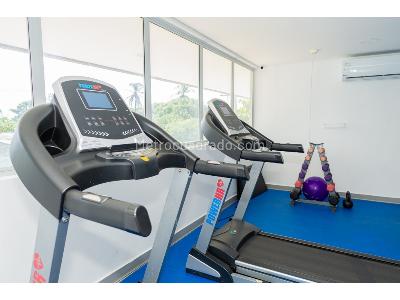 Apartamento de 3 alcobas en venta en Crespo, Cartagena, 110 m² · foto 6 de 20