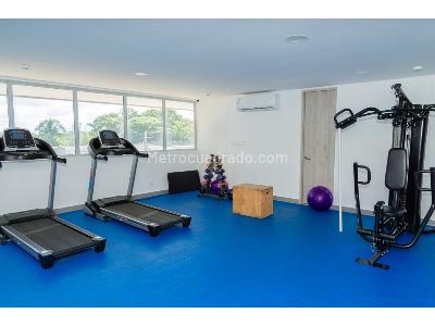 Apartamento de 3 alcobas en venta en Crespo, Cartagena, 110 m² · foto 7 de 20