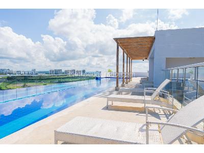 Apartamento de 3 alcobas en venta en Crespo, Cartagena, 110 m² · foto 10 de 20