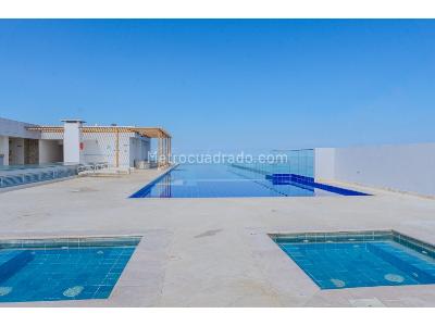Apartamento de 3 alcobas en venta en Crespo, Cartagena, 110 m² · foto 11 de 20