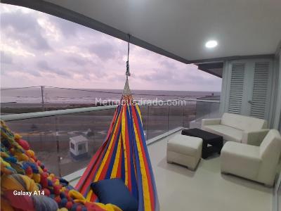 Apartamento de 3 alcobas en venta en Crespo, Cartagena, 110 m² · foto 13 de 20