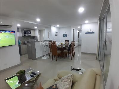 Apartamento de 3 alcobas en venta en Crespo, Cartagena, 110 m² · foto 15 de 20
