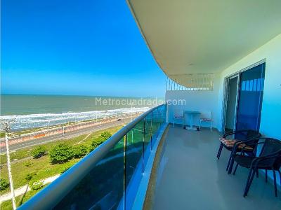 Apartamento de 1 alcoba en venta en Calle 70 N 80 69 Crespo, Cartagena, 76 m² · foto 2 de 13