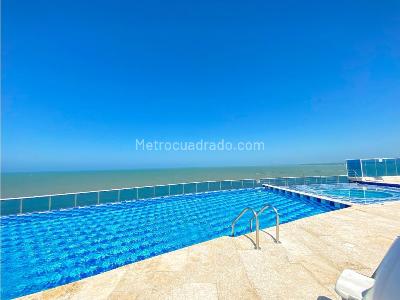 Apartamento de 1 alcoba en venta en Calle 70 N 80 69 Crespo, Cartagena, 76 m² · foto 3 de 13