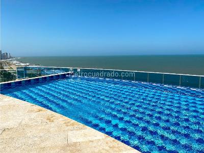 Apartamento de 1 alcoba en venta en Calle 70 N 80 69 Crespo, Cartagena, 76 m² · foto 5 de 13
