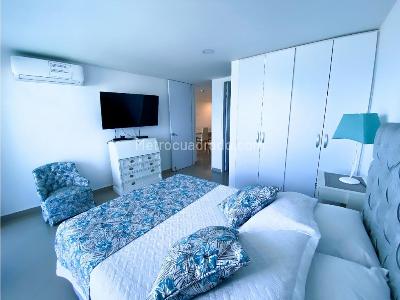 Apartamento de 1 alcoba en venta en Calle 70 N 80 69 Crespo, Cartagena, 76 m² · foto 6 de 13