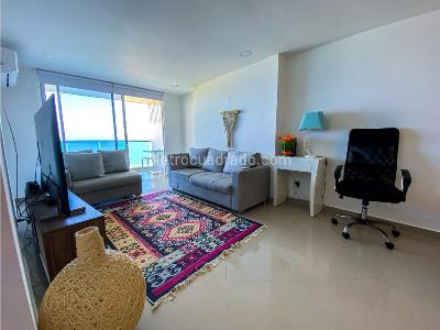 Apartamento de 1 alcoba en venta en Calle 70 N 80 69 Crespo, Cartagena, 76 m² · foto 8 de 13