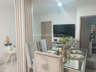 Apartamento en venta en Los Alpes, Cartagena · foto 4 de 12