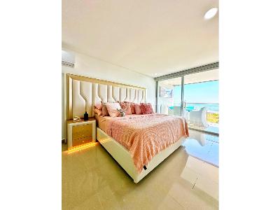 Apartamento en Arriendo, Crespo, Cartagena de Indias
