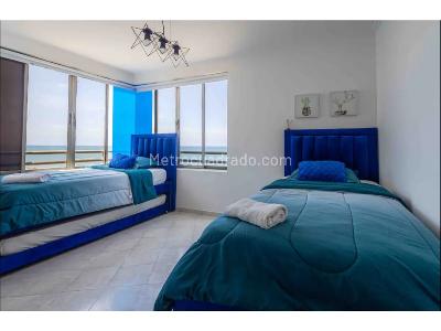 Apartamento de 3 alcobas en venta en Marbella, Cartagena, 113 m² · foto 4 de 11