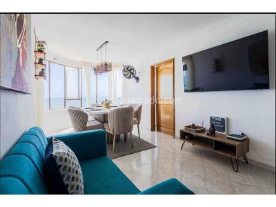Apartamento de 3 alcobas en venta en Marbella, Cartagena, 113 m² · foto 5 de 11