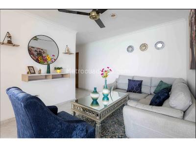 Apartamento de 3 alcobas en venta en Marbella, Cartagena, 113 m² · foto 6 de 11