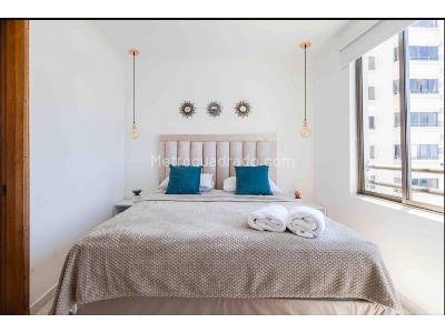 Apartamento de 3 alcobas en venta en Marbella, Cartagena, 113 m² · foto 8 de 11