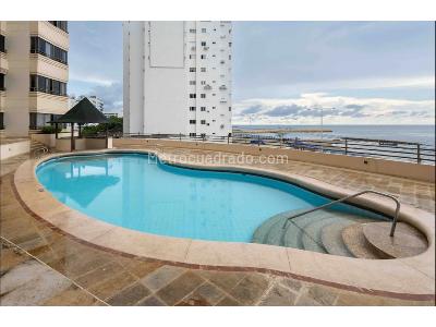 Apartamento de 3 alcobas en venta en Marbella, Cartagena, 113 m² · foto 9 de 11