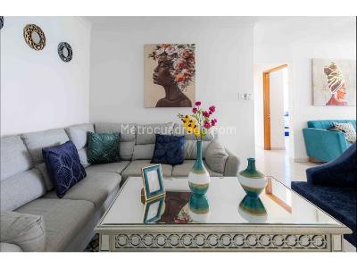 Apartamento de 3 alcobas en venta en Marbella, Cartagena, 113 m² · foto 10 de 11