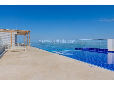 Apartaestudio en venta en Crespo, Cartagena, 76 m² · foto 2 de 18