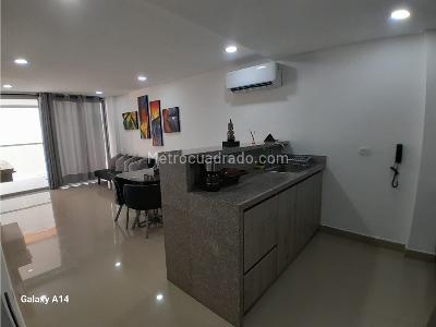 Apartaestudio en venta en Crespo, Cartagena, 76 m² · foto 12 de 18