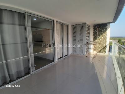 Apartaestudio en venta en Crespo, Cartagena, 76 m² · foto 18 de 18