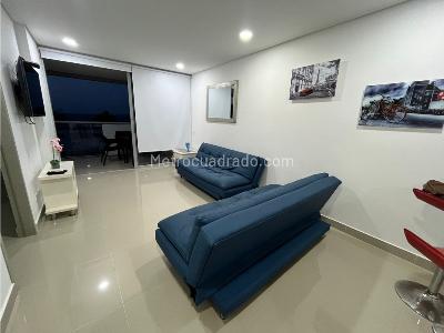 Apartamento de 1 alcoba en venta en Crespo, Cartagena, 70 m² · foto 5 de 13