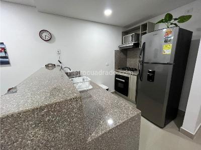 Apartamento de 1 alcoba en venta en Crespo, Cartagena, 70 m² · foto 6 de 13