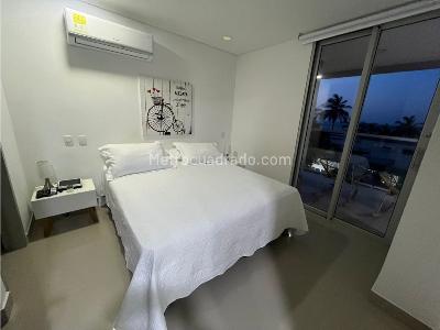 Apartamento de 1 alcoba en venta en Crespo, Cartagena, 70 m² · foto 7 de 13