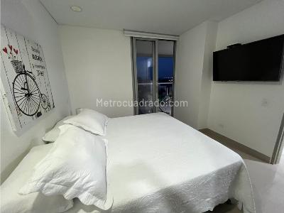 Apartamento de 1 alcoba en venta en Crespo, Cartagena, 70 m² · foto 9 de 13