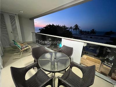 Apartamento de 1 alcoba en venta en Crespo, Cartagena, 70 m² · foto 13 de 13