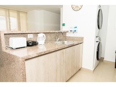 Apartamento en arriendo en Crespo, Cartagena · foto 10 de 20