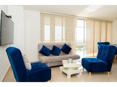Apartamento en arriendo en Crespo, Cartagena · foto 17 de 20