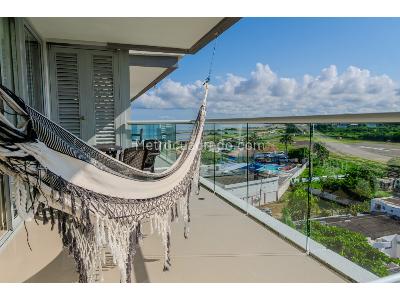 Apartamento en arriendo en Crespo, Cartagena · foto 4 de 20