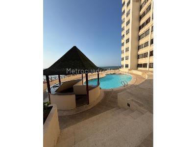 Apartamento en Arriendo, Marbella, Cartagena de Indias