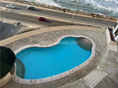 Apartamento en Arriendo, Marbella, Cartagena de Indias